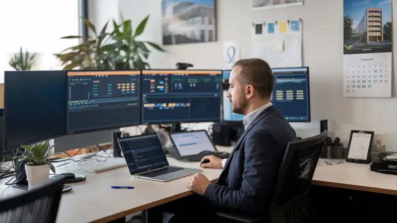 cybersecurity companies in mississauga for financial services
