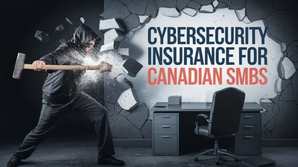 Cybersecurity Insurance for Canadian SMBs
