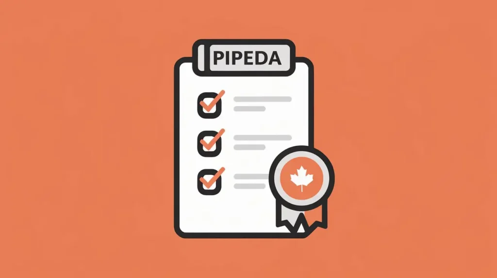 PIPEDA Compliance Checklist for Canadian Businesses