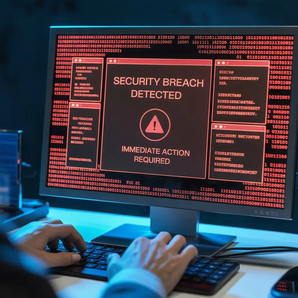 What to Do in the First 24 Hours After a Cyberattack